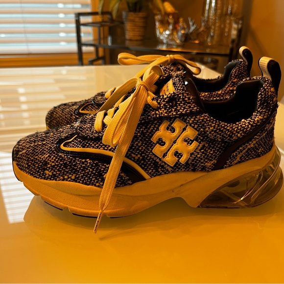 Tory Burch Good Luck Trainer Sneaker - Picture 13 of 15